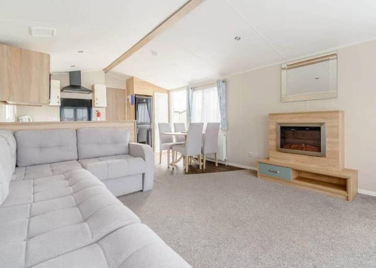 Caravan Skegness