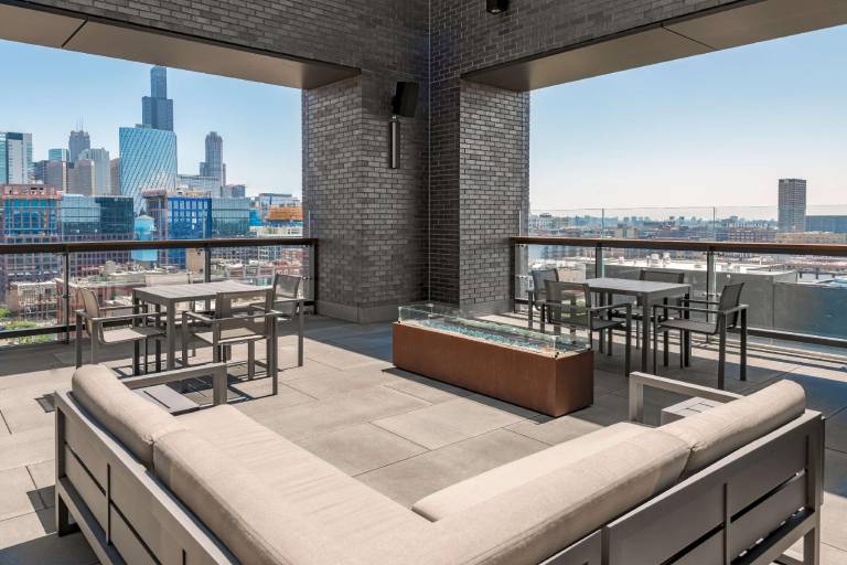 Hyatt House Chicago / West Loop-Fulton Market — photo 2