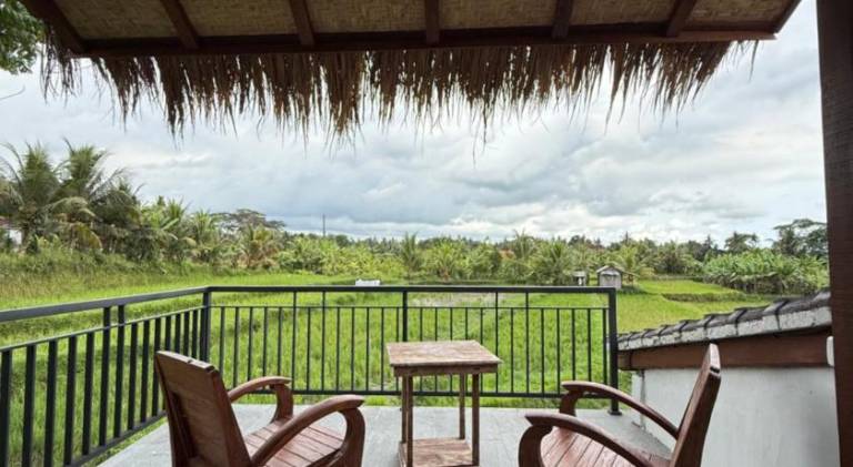 Villa with terrace, garden & private pool — photo 4