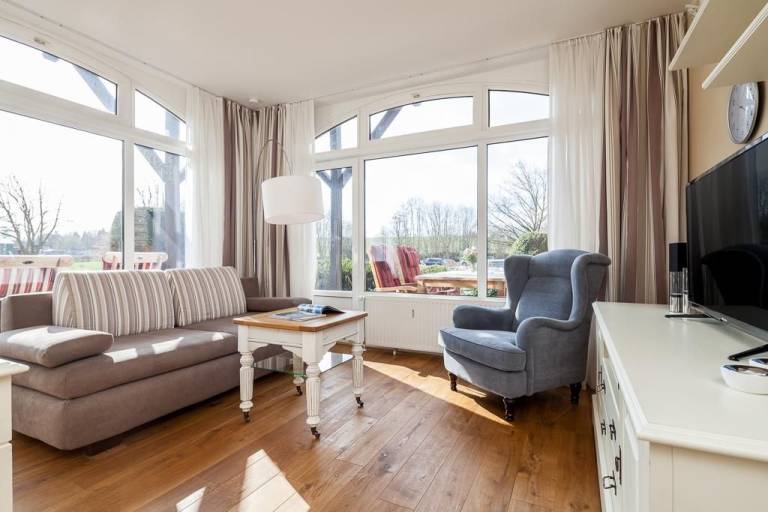 Ferienwohnung Golfresidenz B 001 mit Terrasse, Pool & Sauna in Grömitz — photo 2