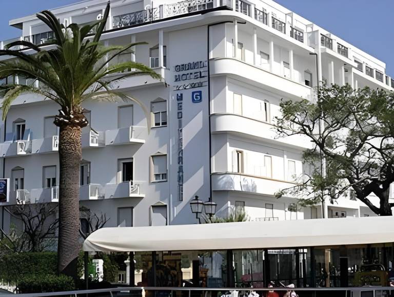 LVG Hotel Collection - Grand Hotel Mediterranee in Laigueglia