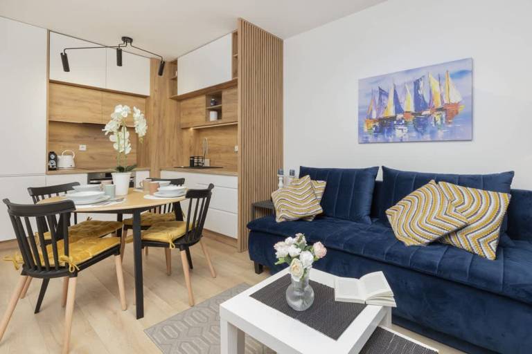 Apartament Brzeźno