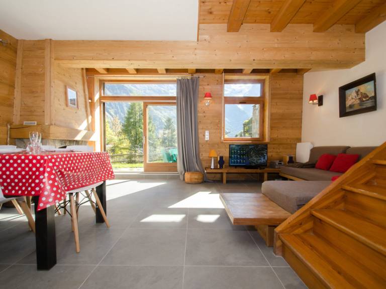 Chalet | Mountain view — photo 3
