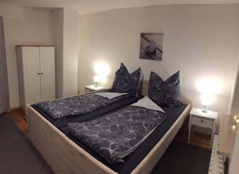 Ferienwohnung Fahrdorf