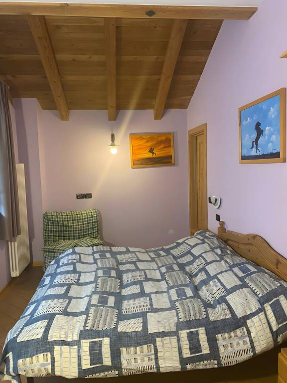 Privatzimmer in Cavizzana für max. 3 Gäste