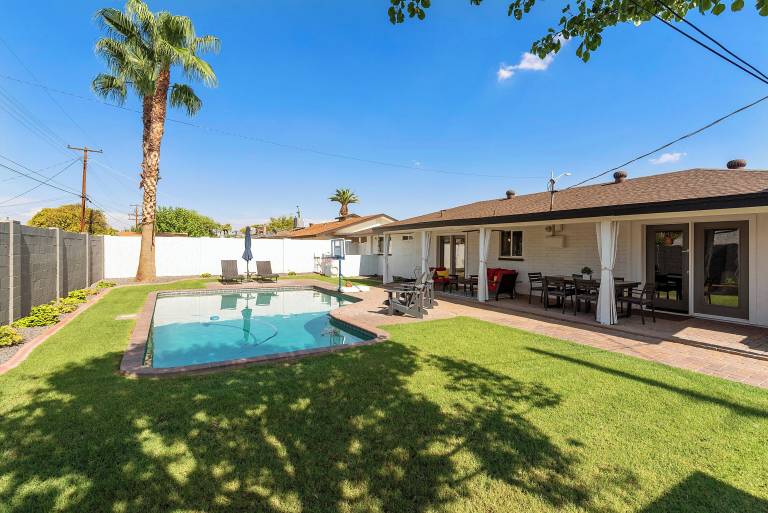 House Scottsdale Country Acres