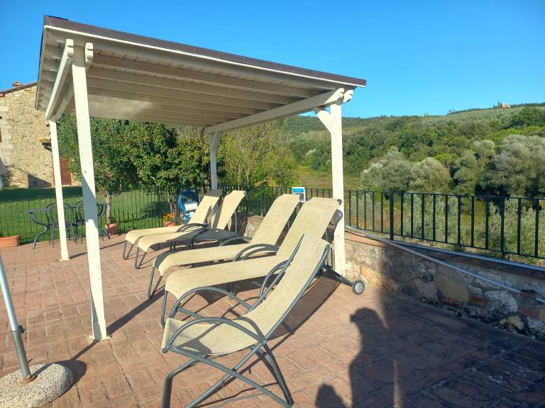 Agriturismo vacanza Toscana wi-fi piscina Siena: Dante — photo 5