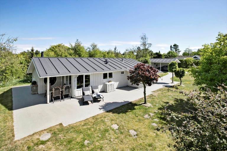 Feriehus  Slettestrand