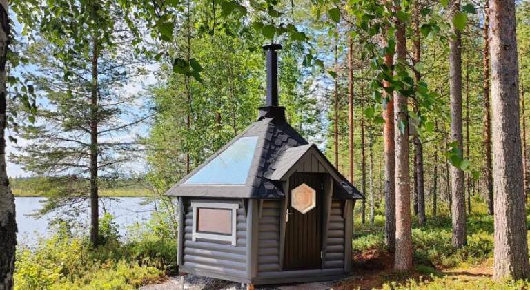 Chalet with 3 rooms for 10 persons — photo 3