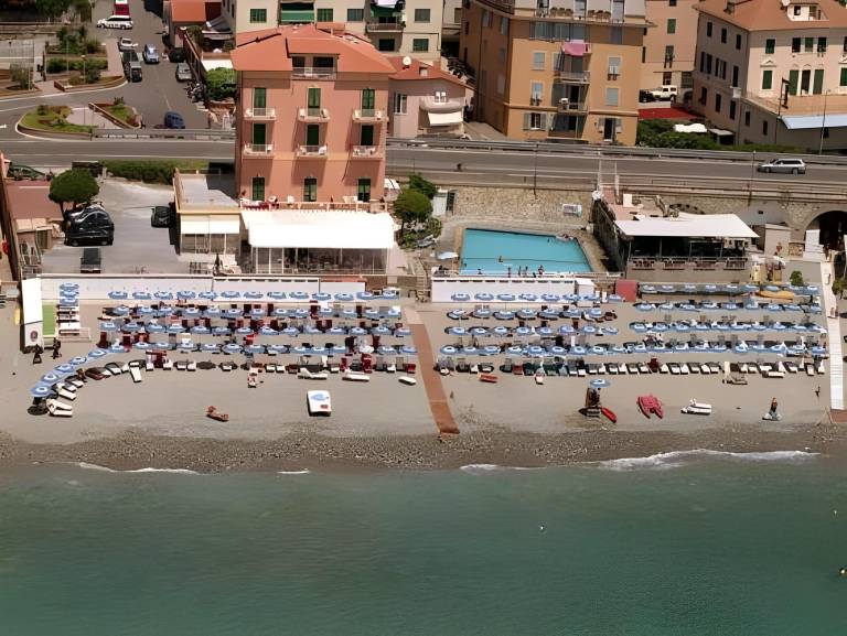 Hotel Bianca Maria in Varazze