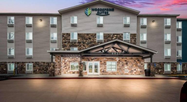 WoodSpring Suites Bellflower - Los Angeles — photo 5