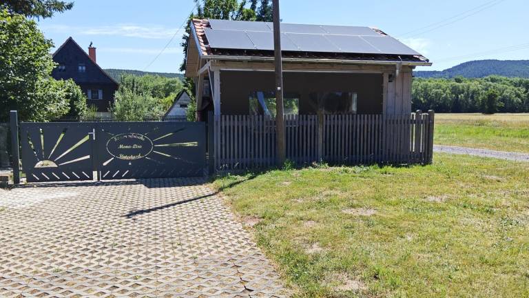 Ferienhaus Bad Blankenburg