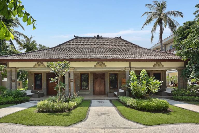 Resort  Gili Islands