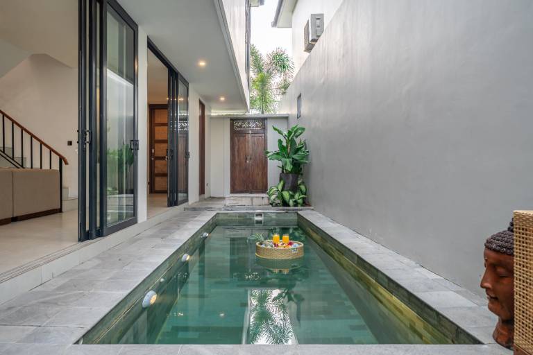 Villa with grill, garden & private pool | Good for workation — photo 5