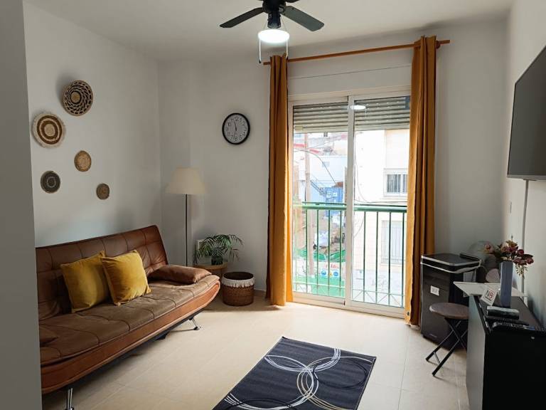 Apartment Málaga