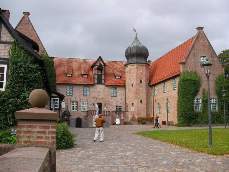 House  Bederkesa