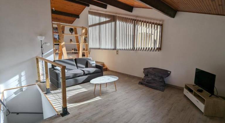 Holiday apartment with 1 room for 4 persons in Pamiers