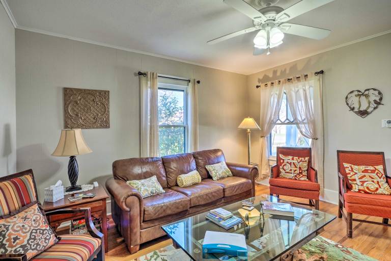 Georgetown Vacation Rental Close to Town Square! — photo 4