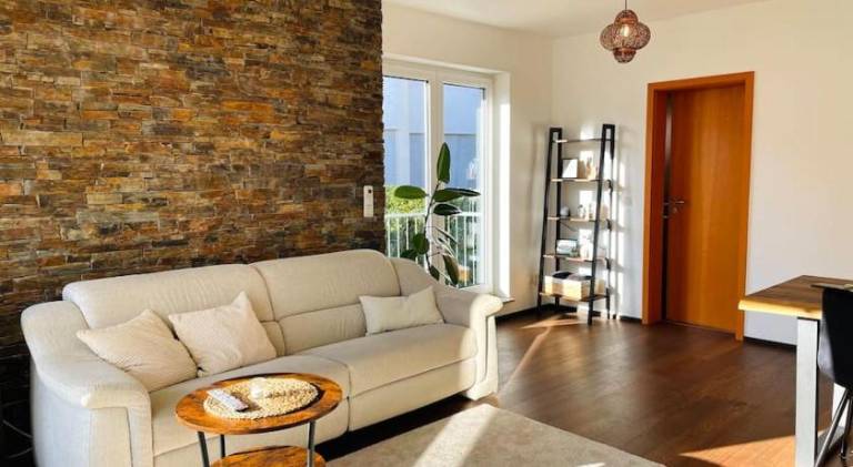 60 m² Ferienwohnung