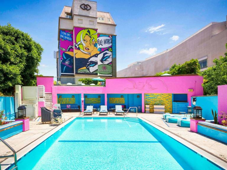 Sofitel Los Angeles at Beverly Hills Hotel — photo 5