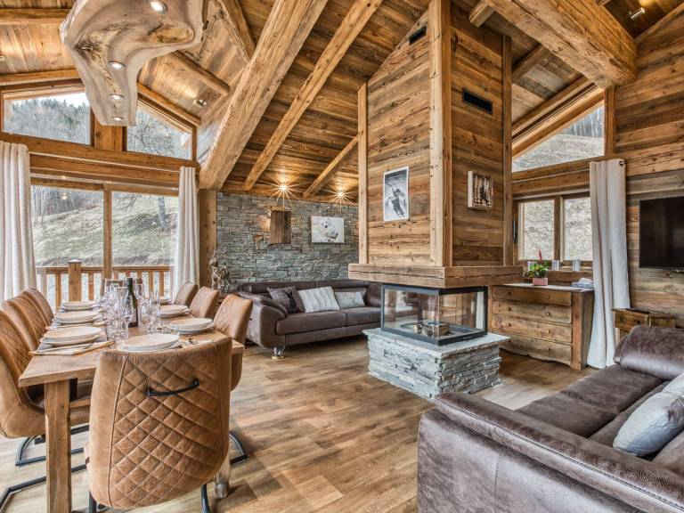 Chalet Courchevel 1650