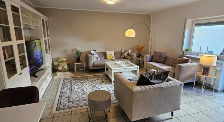 65 m² Ferienwohnung