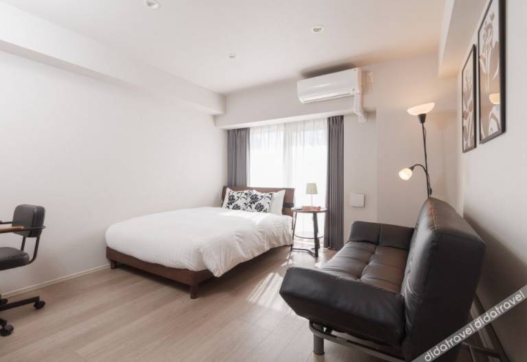 Apartment 6 Chome-13 Kameido