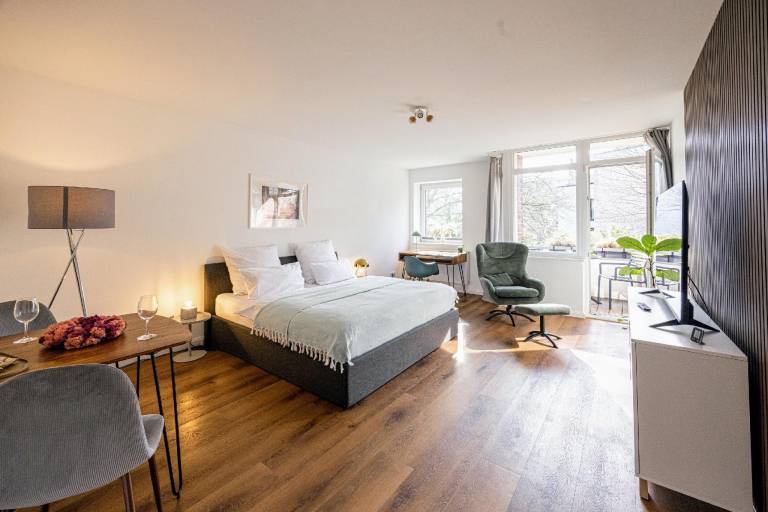 Ferienwohnung Ahrensburg