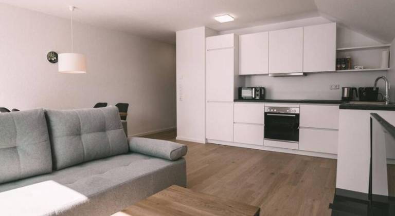 50 m² Ferienwohnung