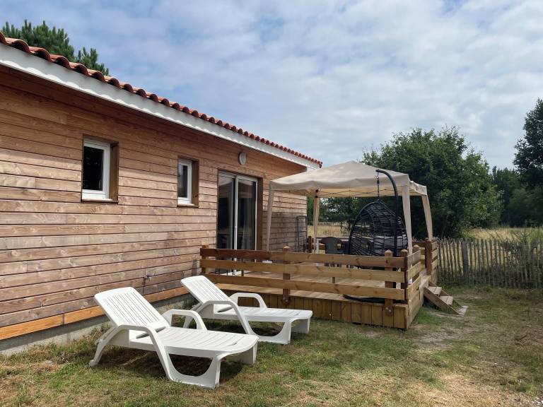 Chalet Hourtin