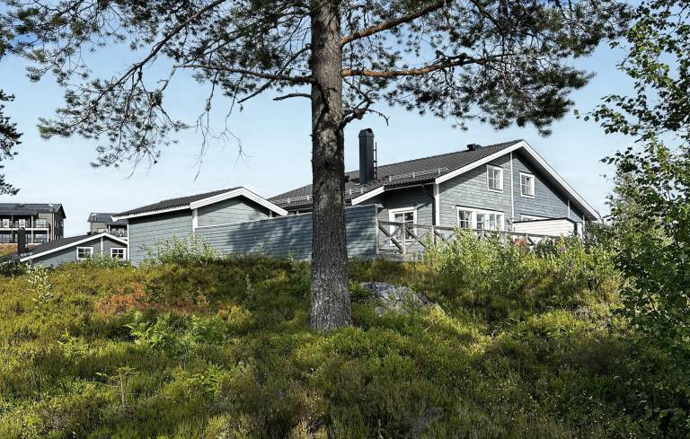 Ferienwohnung  Branäs