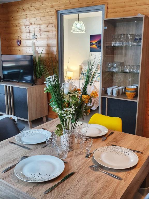Appartement La Clusaz
