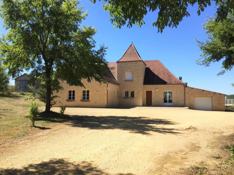 Maison de vacances Allas-les-Mines