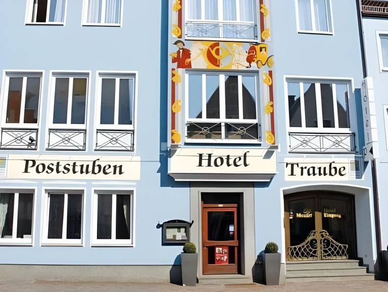 Posthotel Traube