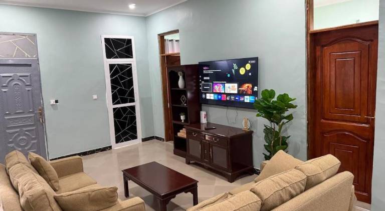 Villa with 2 rooms for 4 persons in Arusha