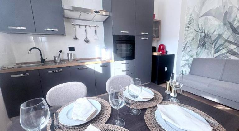 Holiday apartment with 2 rooms for 4 persons in Biella