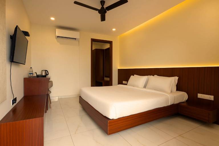 Veerdency Luxury Resort Near Kempegowda Airport