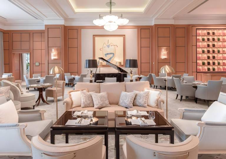 Four Seasons Hotel Cairo at Nile Plaza — photo 3