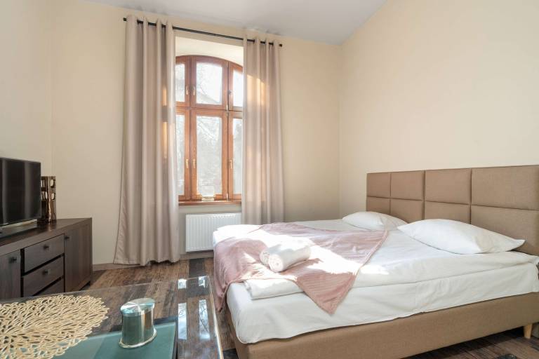 Apartament Łazarz