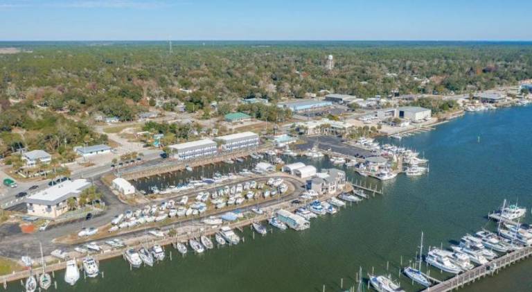 The Moorings Hotel and Marina of Carrabelle — photo 4