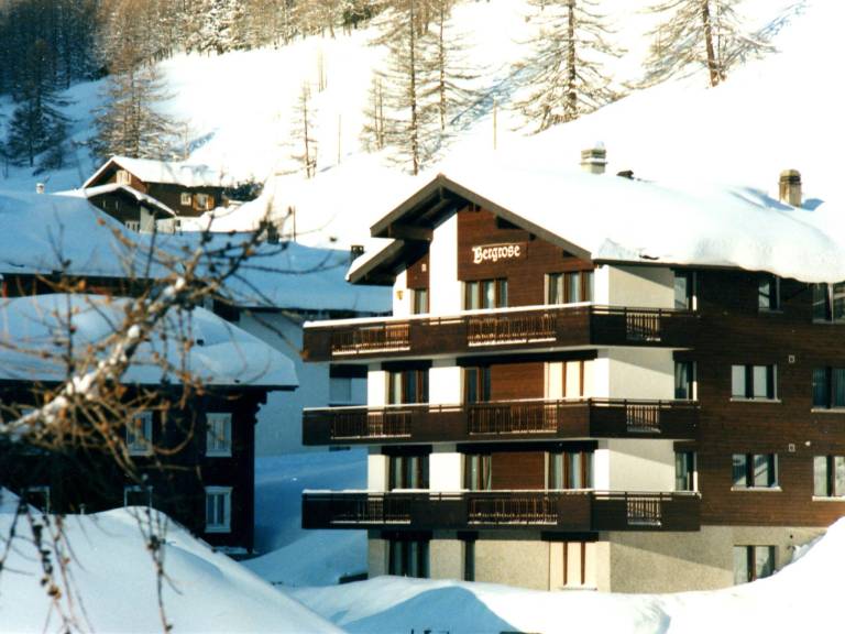Ferienwohnung Saas-Grund