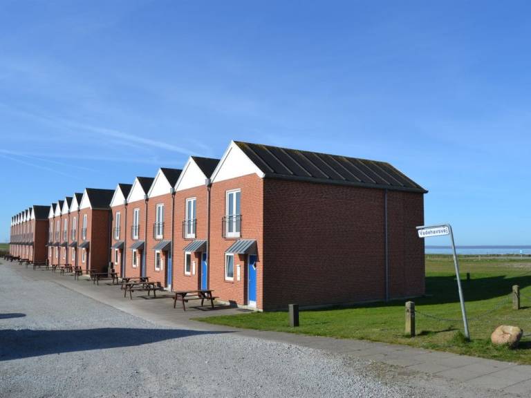 Ferielejlighed  Højer