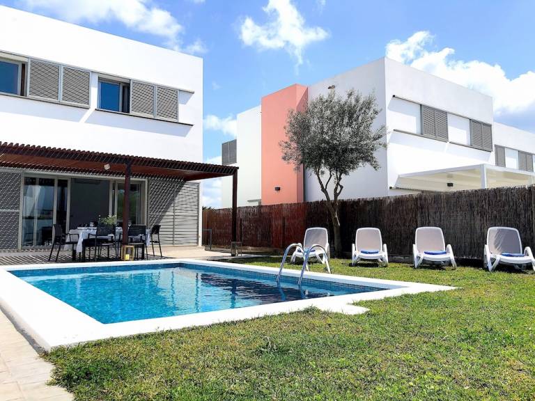 Chalet Cala en Bosc