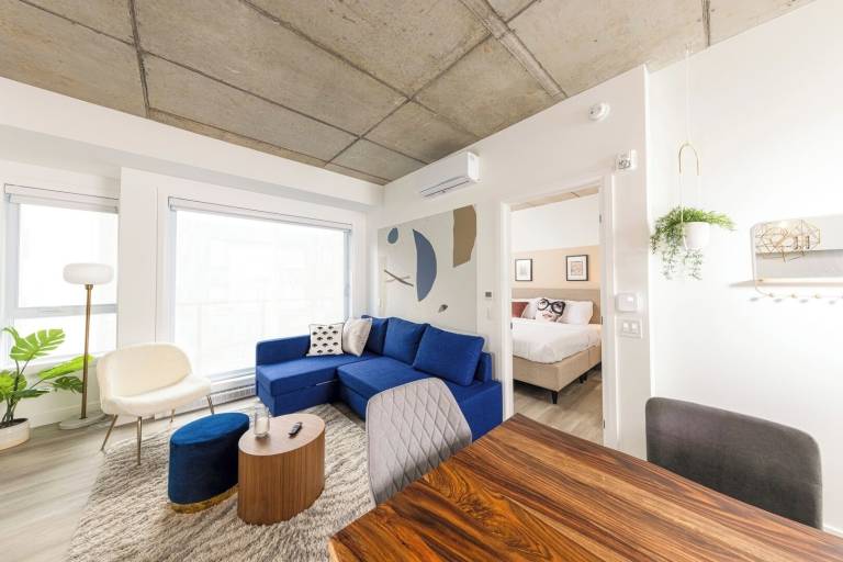 Ferienwohnung  Saint-Roch