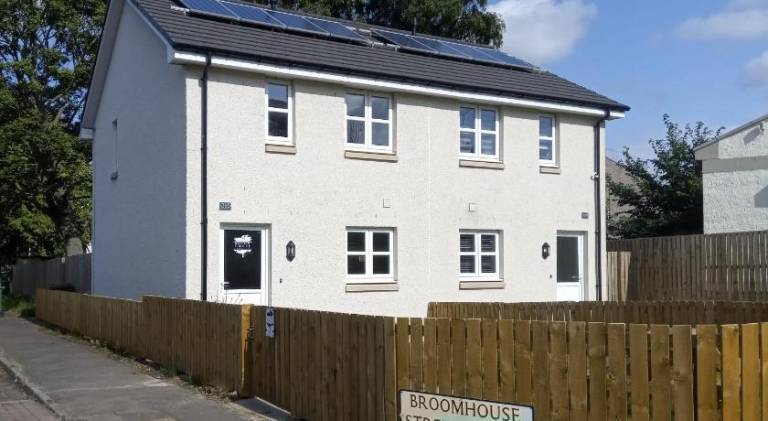 BroomHouse HomeStay in Edinburgh