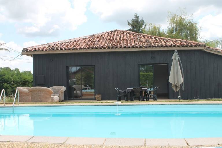 Cottage Barbotan les Thermes