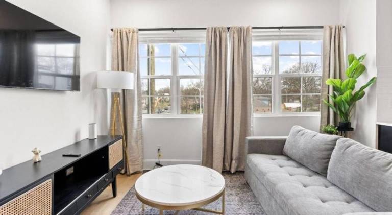 Rental apartment with 2 rooms for 8 persons in Nashville, TN