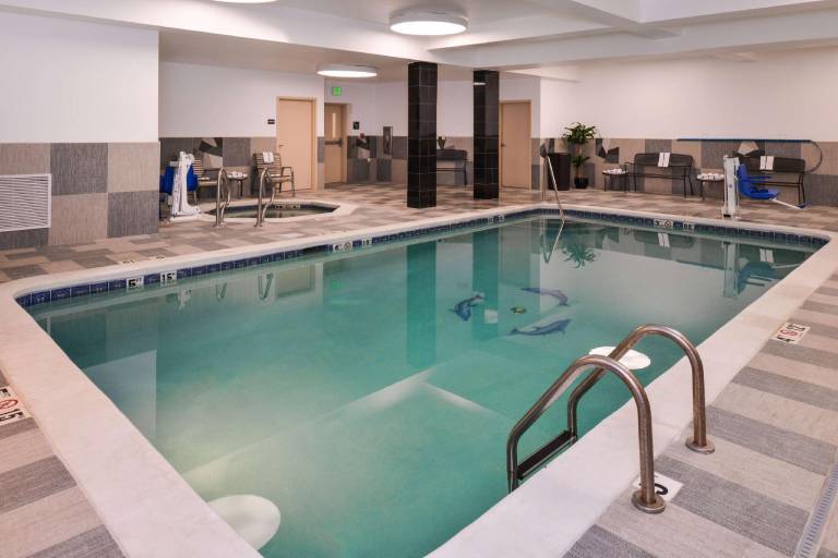 Hampton Inn & Suites Denver-Speer Boulevard — photo 3