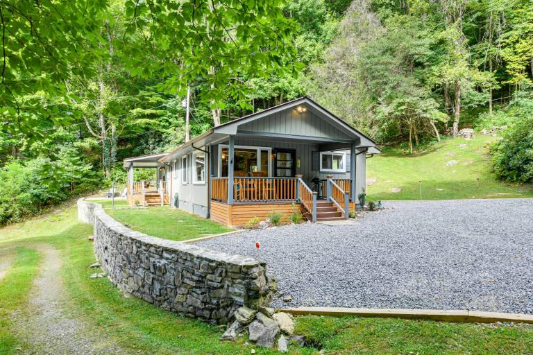 Cottage Maggie Valley