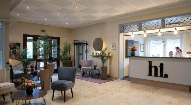 Hotel Alte Post in Krefeld